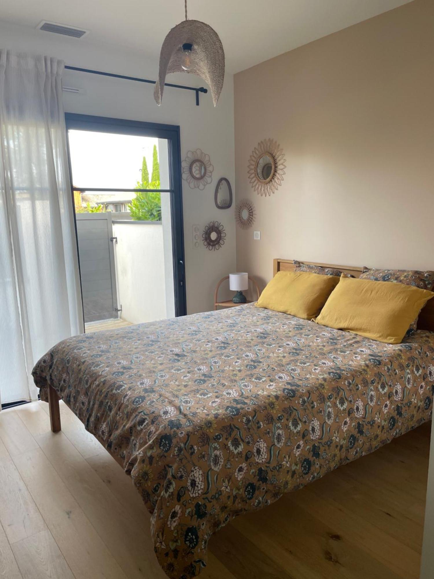לה-טסט-דה-בוש Charmante Chambre Chez L Habitant מראה חיצוני תמונה
